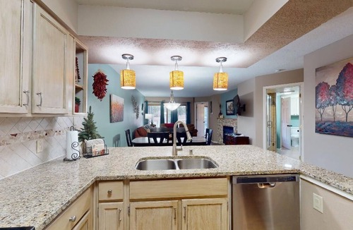 Angel Fire Condo | Close to Slopes | WiFi | Easy Access | Mountain Spirits 211