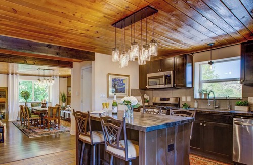 Dixon House | Close to Taos but a world away from tourists! Come home to authentic New Mexico