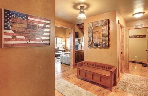 Lead House | Cloud 9 Cabin