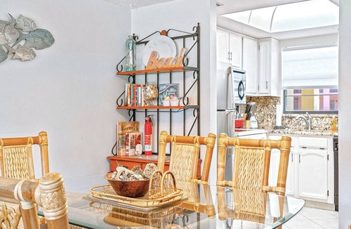 Avon By The Sea Condo | Coastal Bliss: Beachfront Condo w/Balcony, Pool & Near the Pier