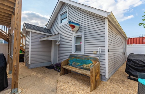 Ortley Beach Cottage | Coastal Charming Cottage