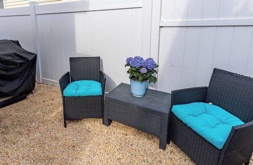 Ortley Beach Cottage | Coastal Charming Cottage