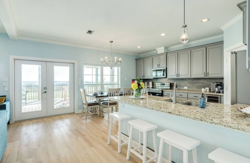 Pointe San Luis House | Coastal Gem