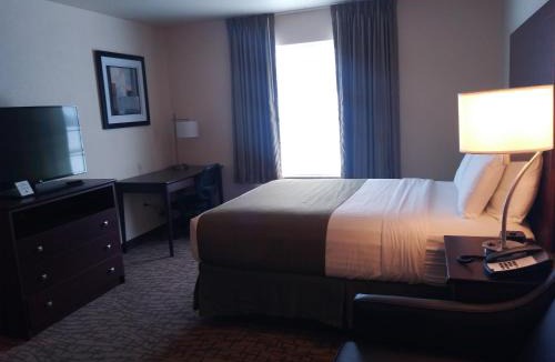 Barron Hotel | Cobblestone Inn & Suites - Barron