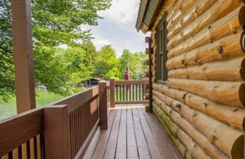 Hamilton House | Colgate Cabin #6