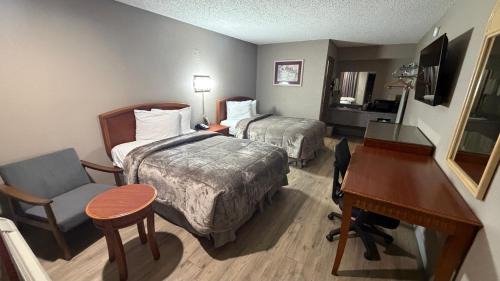 Shawnee Hotel | Colonial Inn