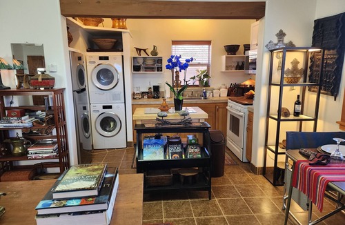 Canoncito House | Come experience a taste of Africa nestled in the foothills of Santa Fe.