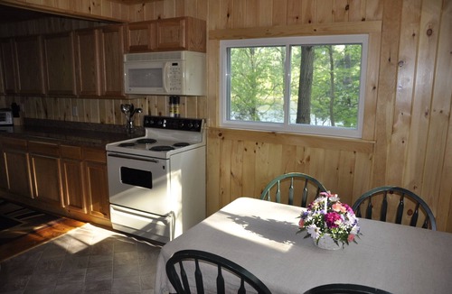 Town of Hermon Cabin | Come Experience Trout Lake! Perfection for Family Connection!