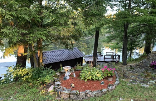 Town of Hermon Cabin | Come Experience Trout Lake! Perfection for Family Connection!