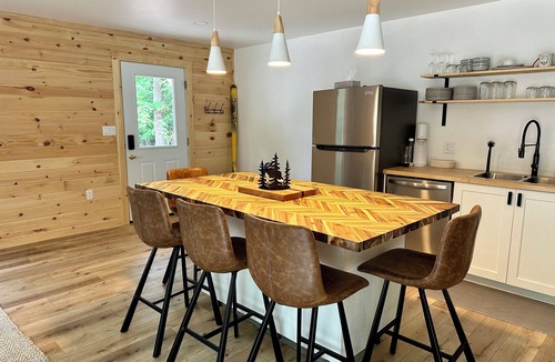 Wilmington Cabin | Come make memories in the Adirondacks at THE BARN! Bike, hike or swim⛰️all summer