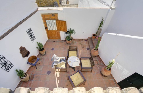 San Ildefonso House | Comeback La Cueva del Gato
