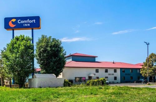 East Las Vegas Hotel | Comfort Inn Las Vegas New Mexico