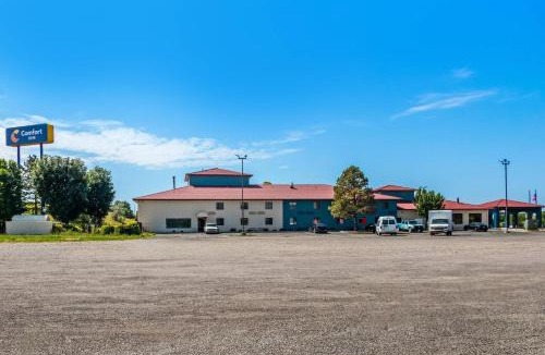 East Las Vegas Hotel | Comfort Inn Las Vegas New Mexico