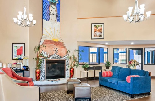 Southside Hotel | Comfort Inn Santa Fe