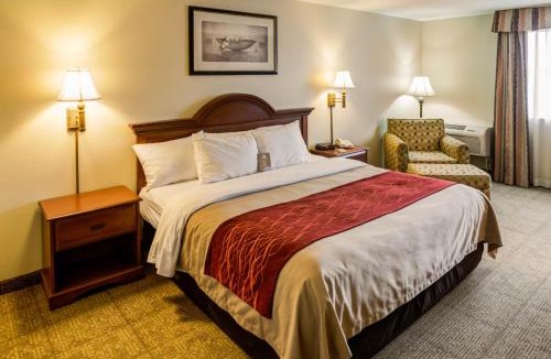 Santa Rosa Hotel | Comfort Inn Santa Rosa on Route 66