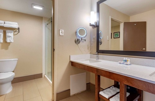 Santa Rosa Hotel | Comfort Inn Santa Rosa on Route 66