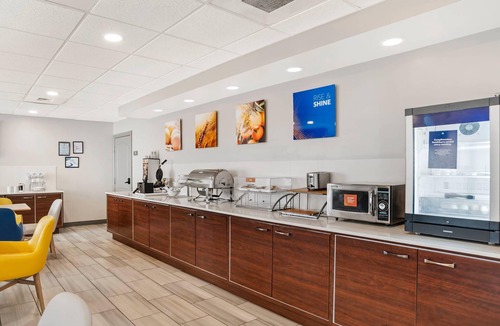 Dothan Hotel | Comfort Inn & Suites Dothan Northside Plaza