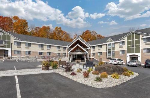 Montpelier Hotel | Comfort Inn & Suites Montpelier-Berlin