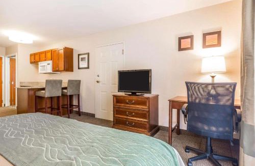 South Burlington Hotel | Comfort Inn & Suites South Burlington near University