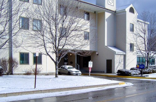 East Haven  Rutland County Hotel | Comfort Inn Trolley Square