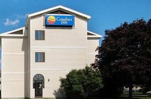 East Haven  Rutland County Hotel | Comfort Inn Trolley Square
