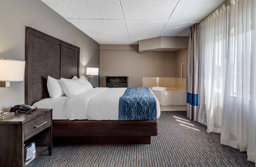 Griswold Hotel | Comfort Inn
