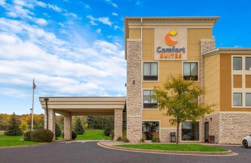 Hudson Hotel | Comfort Suites Hudson I-94