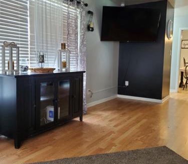 Saint Elmo House | Comfortable home
