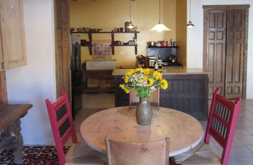 Canoncito Apartment | Comfortable Santa Fe Retreat