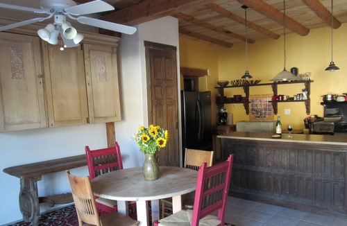 Canoncito Apartment | Comfortable Santa Fe Retreat