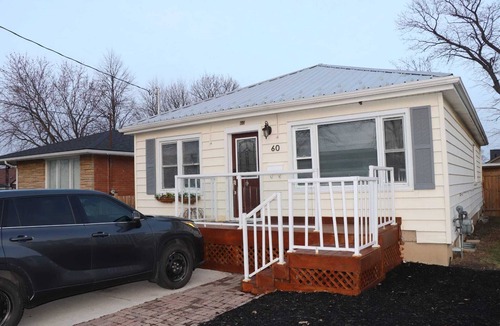St. Catharines House | Comfortable Shared Room I 10minutes drive to Niagara falls