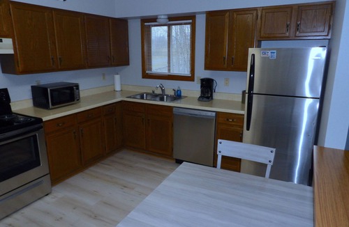 Washburn Apartment | Comfortable suite, great location, easy access to Lake Superior!