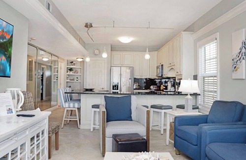 Cape San Blas Condo | Community Pool, Elevator, Gulf Front, Cape San Blas ~ Dunes Club 2A