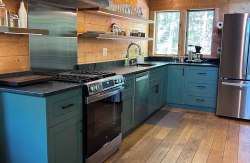 Keene Valley Cabin | Complete Privacy on 16 Acres with Mountain Views