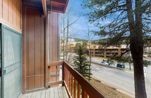 Angel Fire Condo | Condo ∙ 1 bedroom ∙ 5 guests