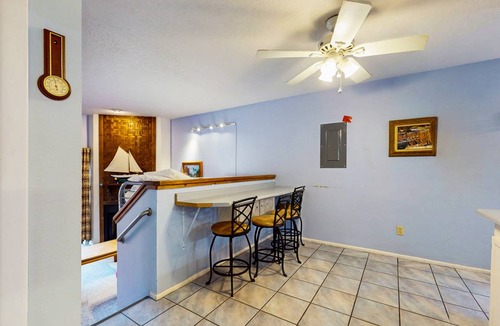 Angel Fire Condo | Condo ∙ 1 bedroom ∙ 5 guests
