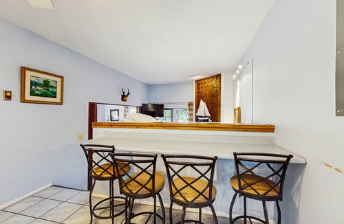 Angel Fire Condo | Condo ∙ 1 bedroom ∙ 5 guests