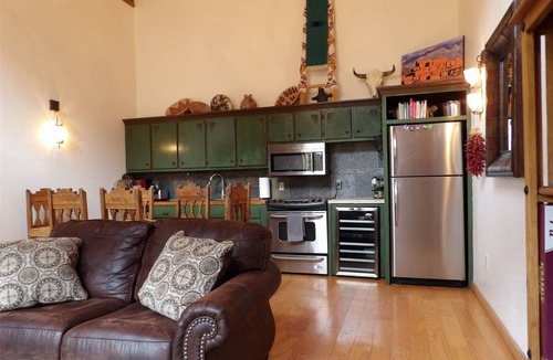 Taos Ski Valley Condo | Condo ∙ 2 bedrooms ∙ 8 guests