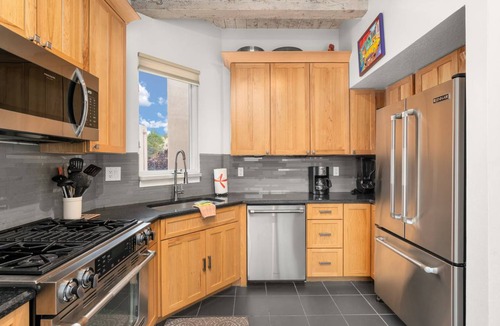 Santa Fe Condo | Condo ∙ 2 bedrooms ∙ 4 guests