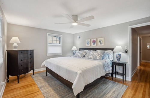 Eau Claire Condo | Condo ∙ 3 bedrooms ∙ 6 guests