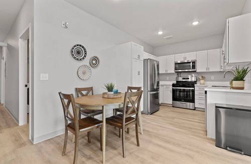 Lake City Condo | Condo with stunning views of Lake Pepin - Unit 203