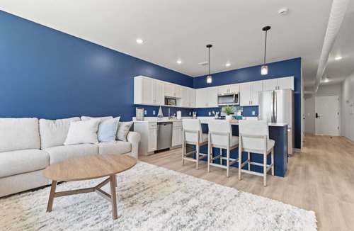 Lake City Condo | Condo with stunning views of Lake Pepin - Unit 202