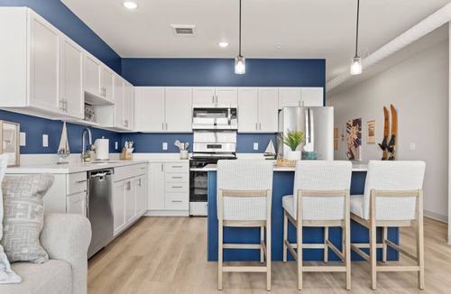 Lake City Condo | Condo with stunning views of Lake Pepin - Unit 202