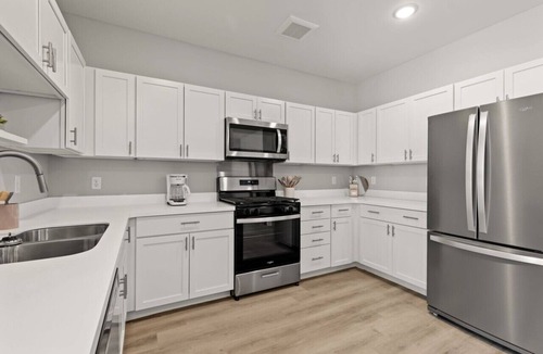 Lake City Condo | Condo with stunning views of Lake Pepin - Unit 204