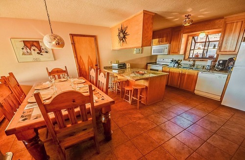 Angel Fire Condo | Condo within walking distance of the Chair Lift