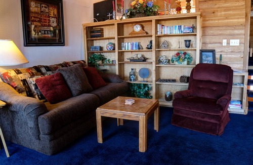 Angel Fire Condo | Condo within walking distance of the Lift