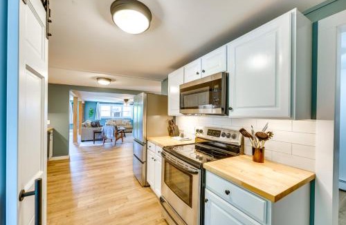 Old Forge Apartment | Conveniently Located Old Forge Condo Near Downtown