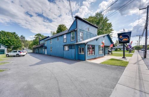 Old Forge Apartment | Conveniently Located Old Forge Condo Near Downtown