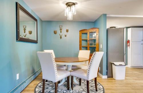 Old Forge Apartment | Conveniently Located Old Forge Condo Near Downtown