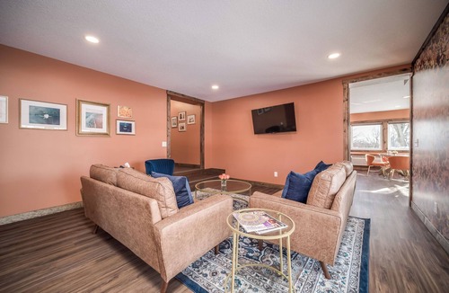 Prescott Condo | Cook & Stay | Full Kitchen + Free Parking